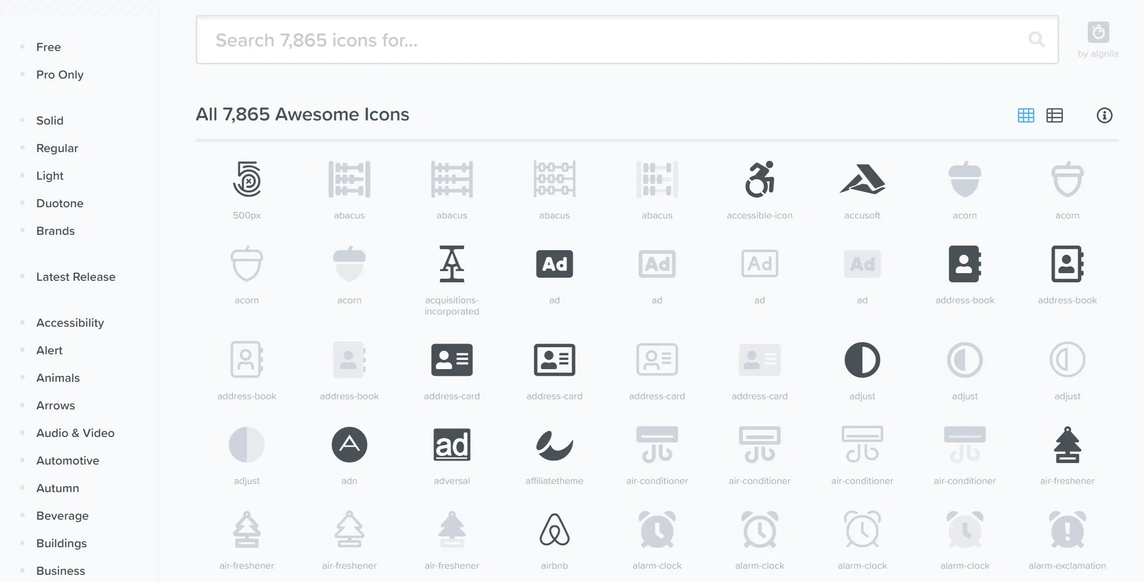 WordPress 使用设置菜单图标